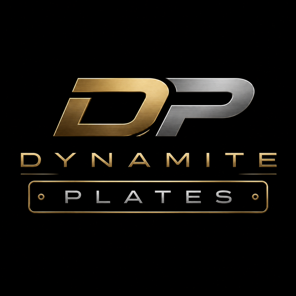 Dynamite Plates